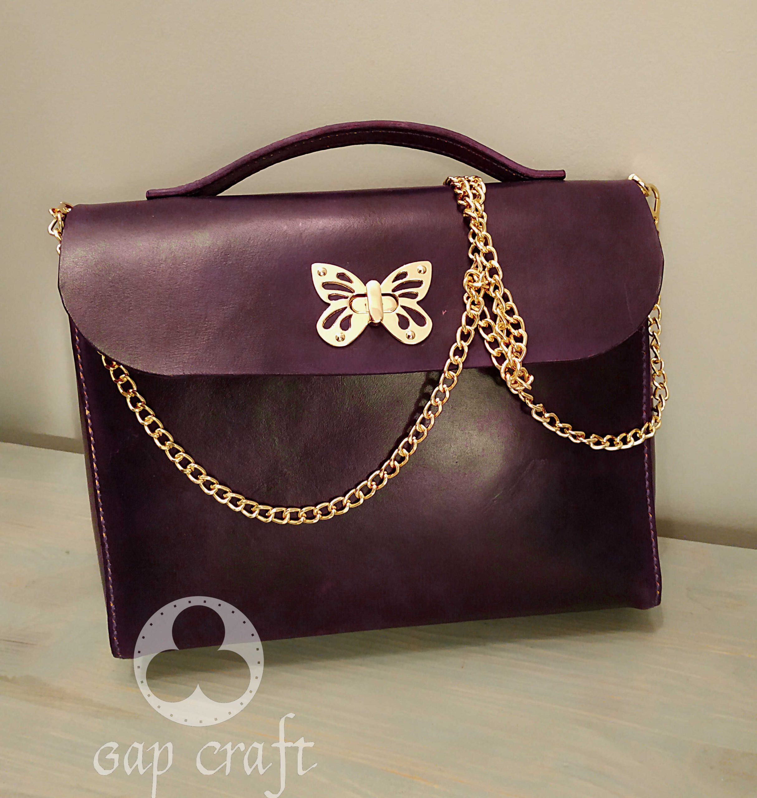 torbka-listonoszka-gap-craft torebka listonoszka